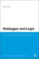 Heidegger and Logic