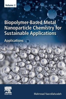Biopolymer-Based Metal Nanoparticle Chemistry for Sustainable Applications