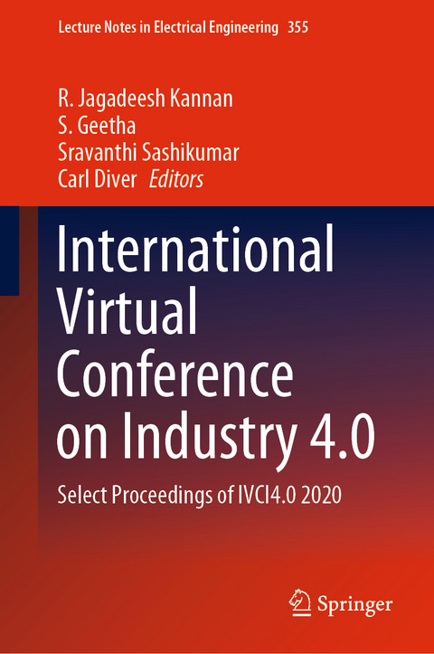 International Virtual Conference on Industry 4.0 - 