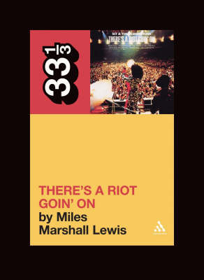 Sly and the Family Stone's There's a Riot Goin' On -  Lewis Miles Marshall Lewis