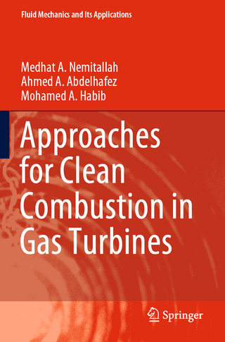 Approaches for Clean Combustion in Gas Turbines