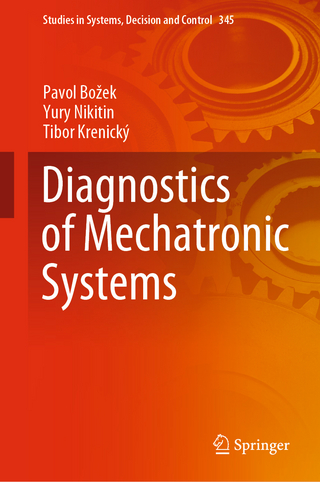 Diagnostics of Mechatronic Systems