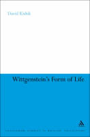 Wittgenstein''s Form of Life