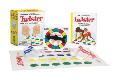 Mini Twister - Running Press
