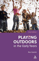 Playing Outdoors in the Early Years -  Garrick Ros Garrick