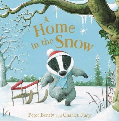 A Home in the Snow - Peter Bently