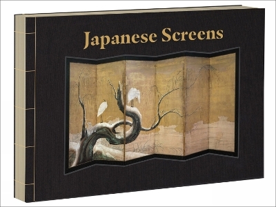 Japanese Screens - Anne-Marie Christin, Claire-Akiko Brisset, Torahiko Terada