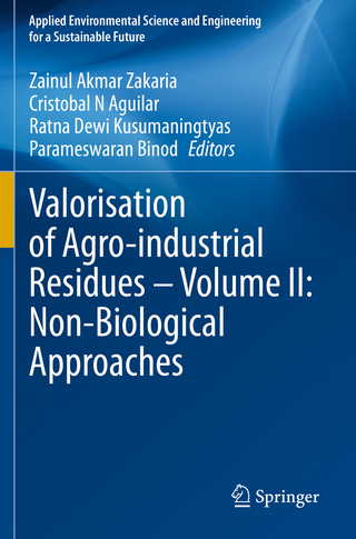 Valorisation of Agro-industrial Residues – Volume II: Non-Biological Approaches