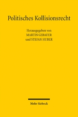 Politisches Kollisionsrecht - 