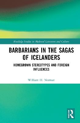 Barbarians in the Sagas of Icelanders