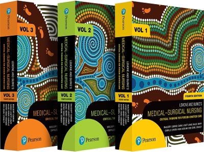 LeMone and Burke's Medical-Surgical Nursing - Gerene Bauldoff, Paula Gubrud-Howe, Margaret-Ann Carno, Tracy Levett-Jones, Majella Hales