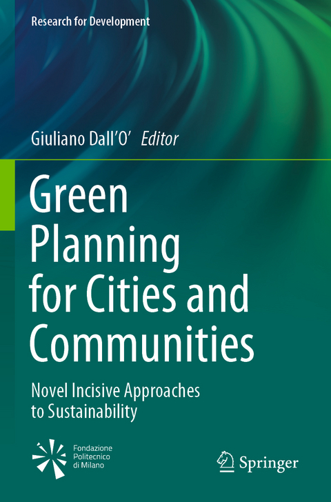 Green Planning for Cities and Communities - 