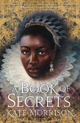 A Book of Secrets - Kate Morrison