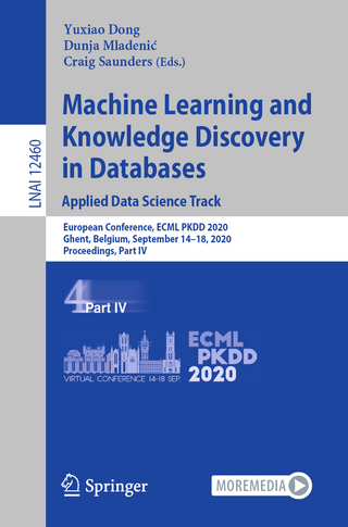 Machine Learning and Knowledge Discovery in Databases: Applied Data Science Track