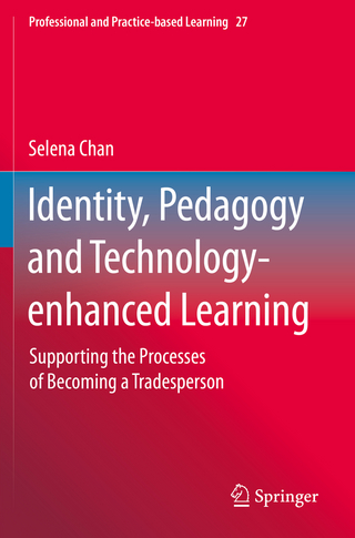 Identity, Pedagogy and Technology-enhanced Learning