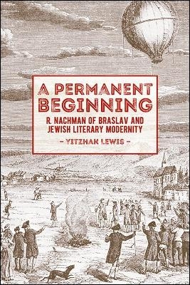 A Permanent Beginning - Yitzhak Lewis