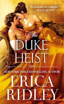 The Duke Heist - Erica Ridley