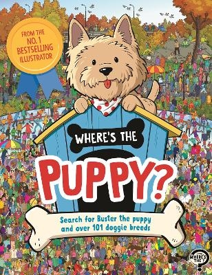 Where's the Puppy? - Paul Moran, Frances Evans