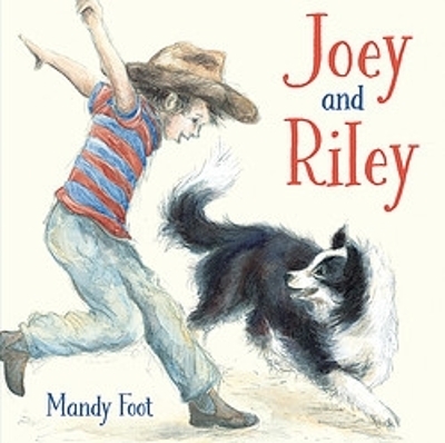 Joey and Riley - Mandy Foot