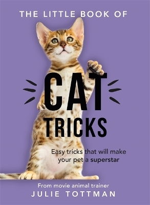The Little Book of Cat Tricks - Julie Tottman