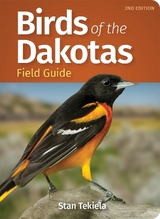 Birds of the Dakotas Field Guide - Tekiela, Stan