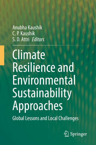 Climate Resilience and Environmental Sustainability Approaches