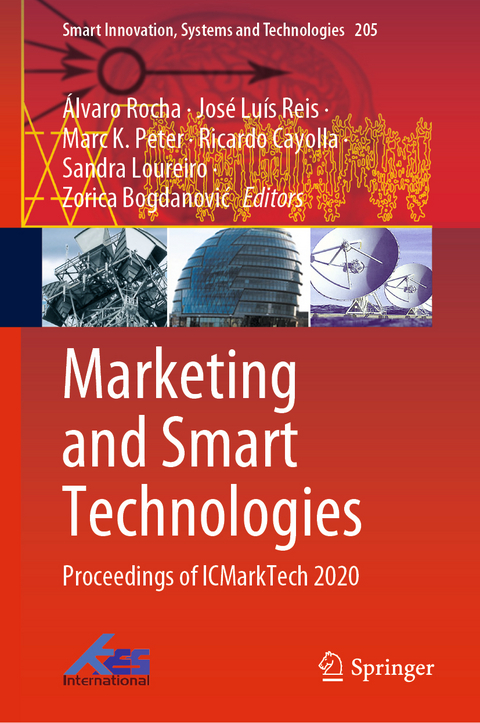 Marketing and Smart Technologies - 