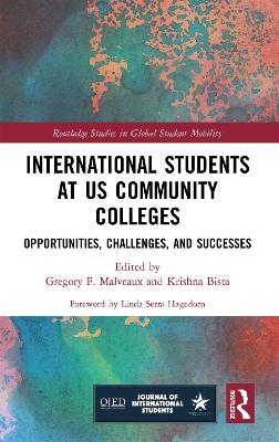 International Students at US Community Colleges
