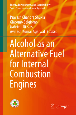 Alcohol as an Alternative Fuel for Internal Combustion Engines