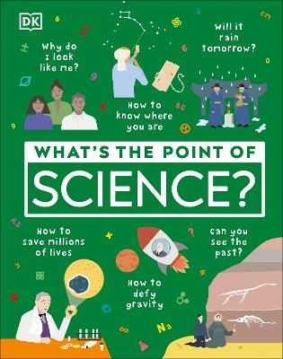 What's the Point of Science? -  Dk