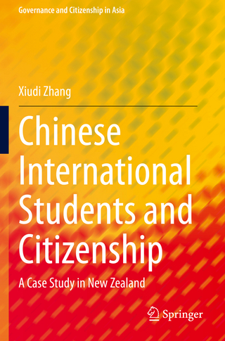 Chinese International Students and Citizenship