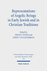 Representations of Angelic Beings in Early Jewish and in Christian Traditions - 