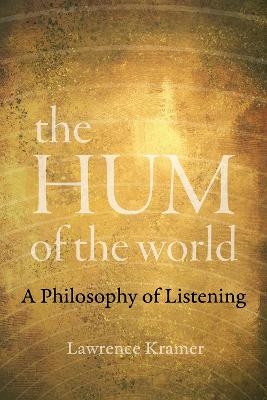 The Hum of the World