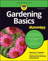 Gardening Basics For Dummies - Frowine, Steven A.