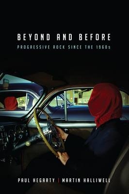 Beyond and Before -  Martin Halliwell,  Paul Hegarty
