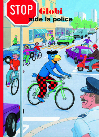 Globi aide la police