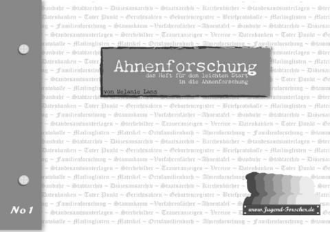 Ahnenforschung - Melanie Lanz