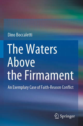 The Waters Above the Firmament