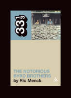 Byrds' The Notorious Byrd Brothers -  Menck Ric Menck