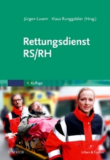 Rettungsdienst RS/RH - Luxem, Jürgen; Runggaldier, Klaus