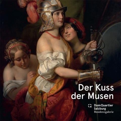 Der Kuss der Musen - Astrid Ducke, Thomas Habersatter