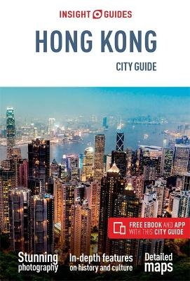 Insight Guides City Guide Hong Kong (Travel Guide with Free eBook)