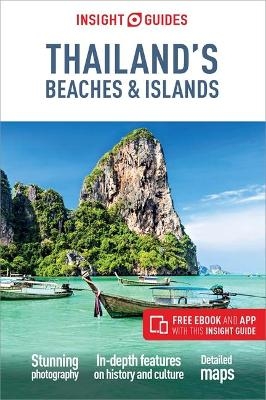 Insight Guides Thailands Beaches and Islands (Travel Guide with Free eBook)