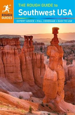 The Rough Guide to Southwest USA (Travel Guide)