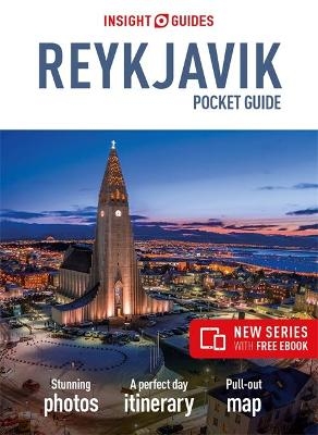 Insight Guides Pocket Reykjavik (Travel Guide with Free eBook) -  APA Publications Limited