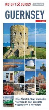Insight Guides Flexi Map Guernsey - 
