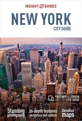 Insight Guides City Guide New York (Travel Guide with Free eBook) -  Insight Guides
