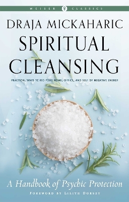 Spiritual Cleansing - Draja Mickaharic