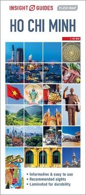 Insight Guides Flexi Map Ho Chi Minh