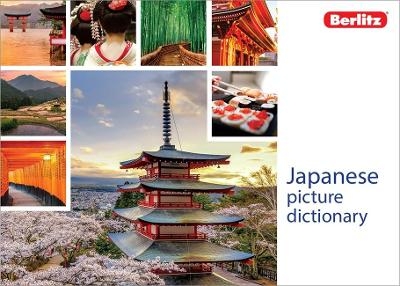 Berlitz Picture Dictionary Japanese - Berlitz Publishing